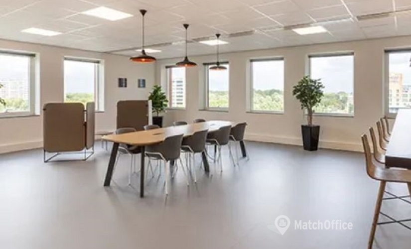 40 m² Conference hall in Amsterdam New West, Delflandlaan 1 (1062 EA) - 2 | MatchOffice