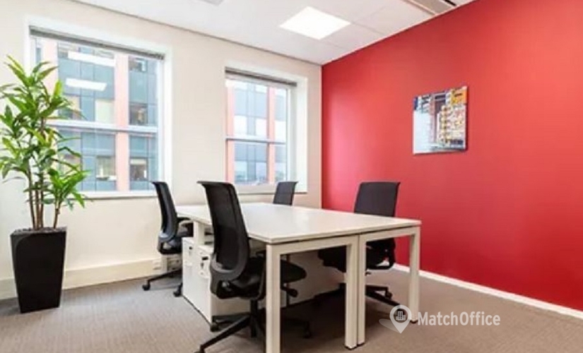 40 m² Coworking in Amsterdam New West, Delflandlaan 1 (1062 EA) - 4 | MatchOffice.com