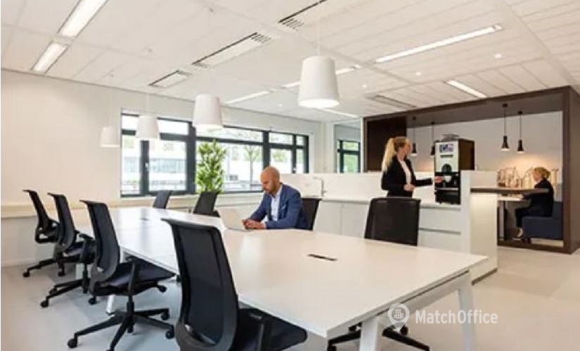 40 m² Business park in Ryswick, Einsteinlaan 28 (2289 CC) - 4 | MatchOffice