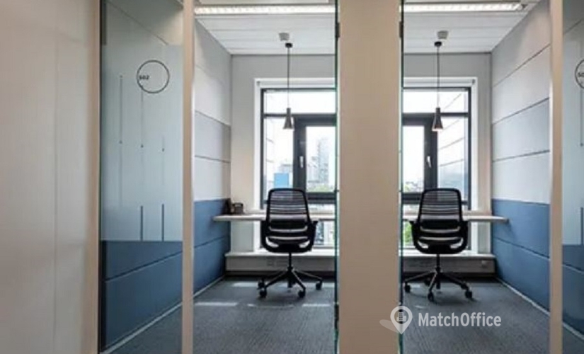 40 m² Serviced office in Ryswick, Einsteinlaan 28 (2289 CC) - 2 | MatchOffice