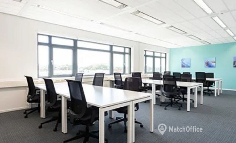 40 m² Serviced office in Ryswick, Einsteinlaan 28 (2289 CC) - 1 | MatchOffice.com