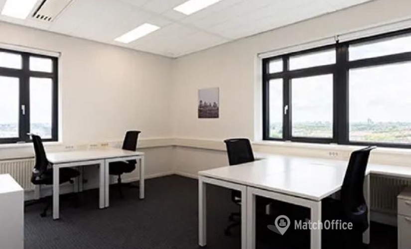 40 m² Shared office in Ryswick, Einsteinlaan 28 (2289 CC) - 1 | MatchOffice.com