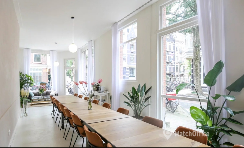 Vergaderruimte te huur in Amsterdam West, Derde Helmersstraat 30HS, (1054 BH) - 0 | MatchOffice.nl