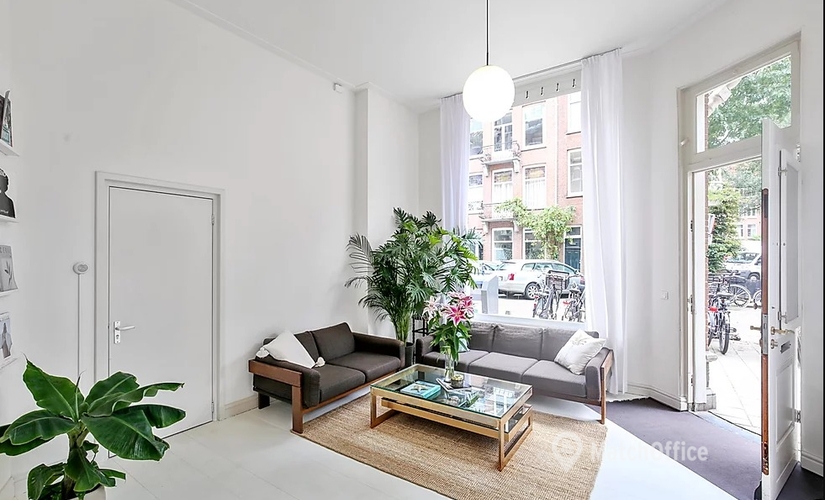 Vergaderruimte huren in Amsterdam West, Derde Helmersstraat 30HS, (1054 BH) - 1 | MatchOffice