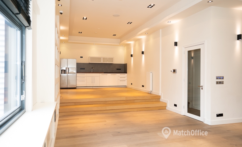 80 m² Serviced office in Amsterdam West Gateway, Poortland 66 (1046 BD) - 0 | MatchOffice.com