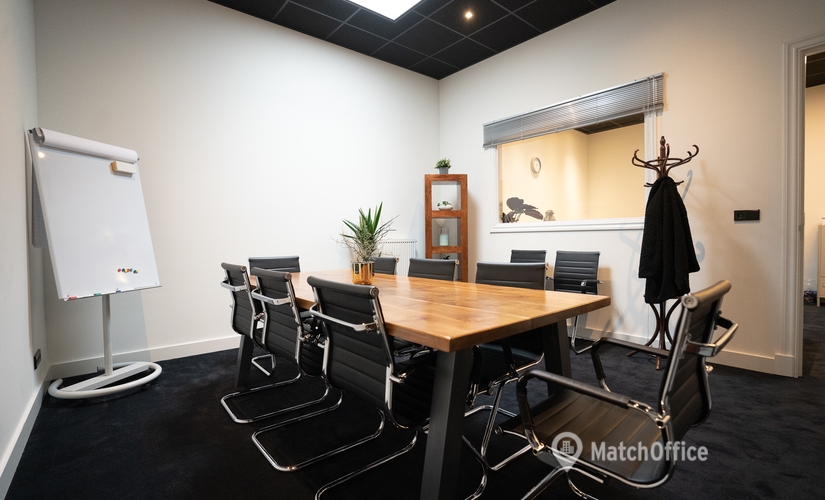 Choose a 20 m² Conference hall in Amsterdam, Poortland 66 (1046 BD) - 1 | MatchOffice