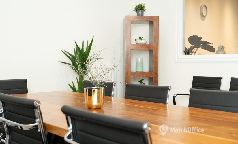 Book a 20 m² Conference center in Amsterdam, Poortland 66 (1046 BD) - 2 | MatchOffice.com