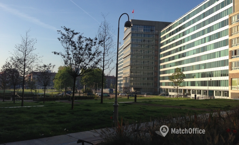 Explore suitable a 56 m² Coworking space  in Amsterdam, Bos en Lommerplantsoen 1 - 3  (1055 AA) - 6 | MatchOffice