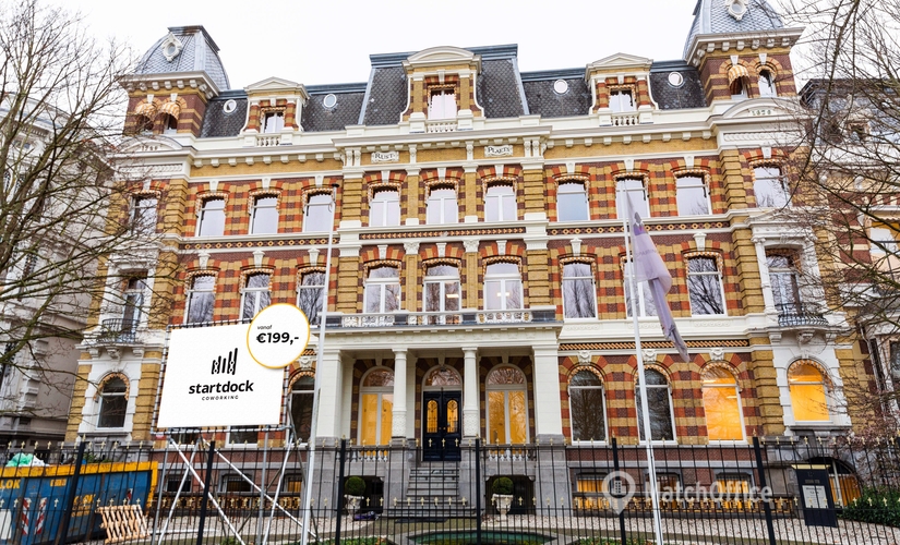 40 m² Serviced office in Rotterdam, Westplein 12 (3016 BM) - 2 | MatchOffice