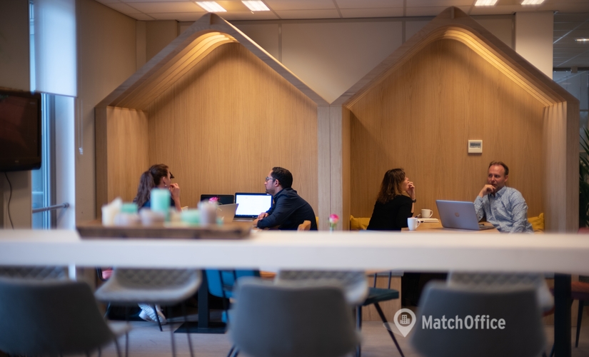 Zakencentrum te huur in Utrecht, Orteliuslaan 850, (3528 BB) - 2 | MatchOffice