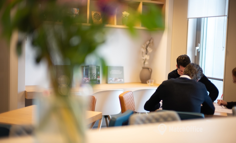 Virtual office in Utrecht, Orteliuslaan 850 (3528 BB) - 1 | MatchOffice