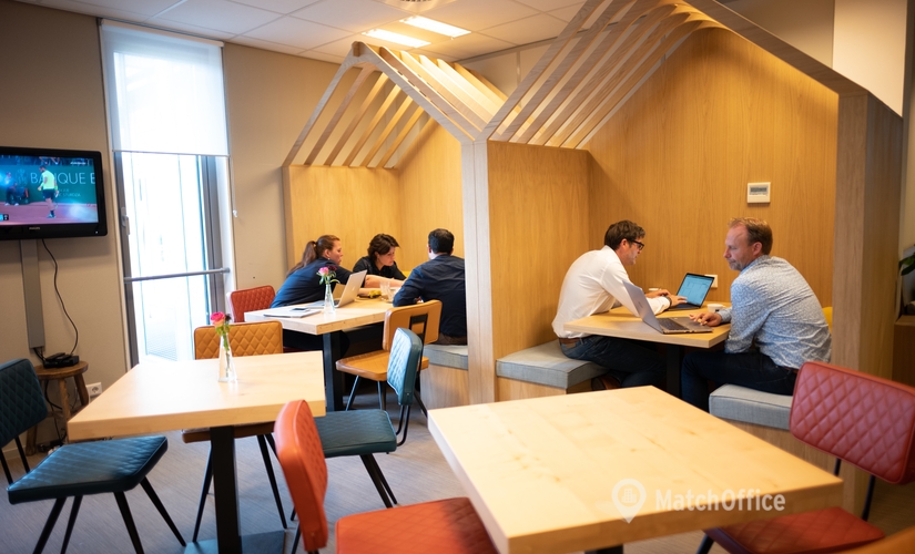 Bedrijfsgebouw te huur in Utrecht, Orteliuslaan 850, (3528 BB) - 4 | MatchOffice.nl