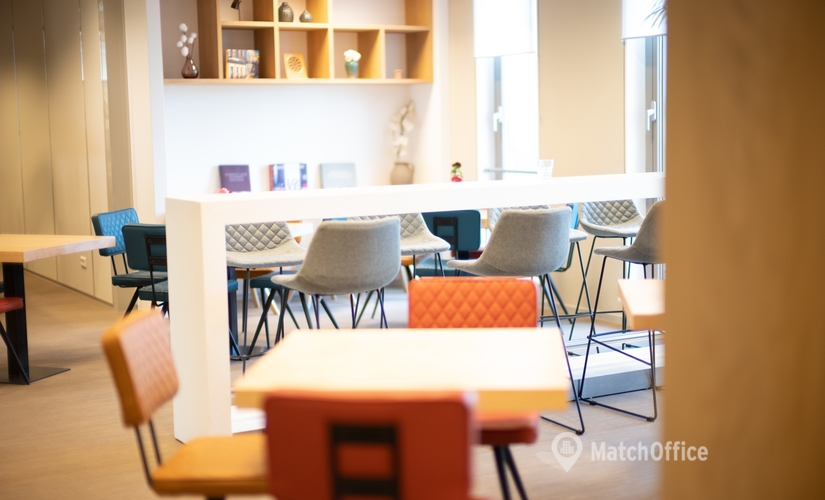 40 m² Conference room in Utrecht, Orteliuslaan 850 (3528 BB) - 4 | MatchOffice.com