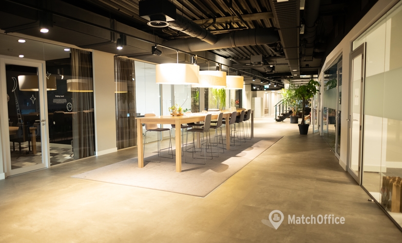 300 m² Serviced office place up for rent in Amsterdam, Olympic Stadium 24 - 28 (1076 DE) - 4 | MatchOffice