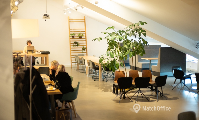 172 m² Coworking  in South, Olympic Stadium 24 - 28 (1076 DE) - 0 | MatchOffice