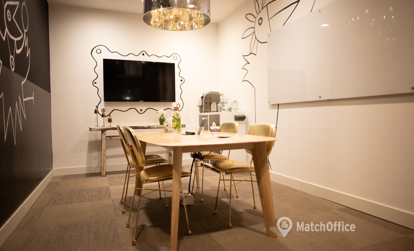 60 m² Conference space in South, Olympic Stadium 24 - 28 (1076 DE) - 4 | MatchOffice.com