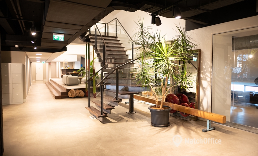 172 m² Shared workspace  in South, Olympic Stadium 24 - 28 (1076 DE) - 1 | MatchOffice.com