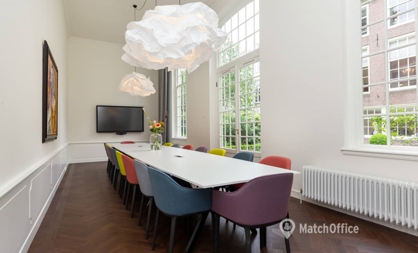 Book a 20 m² Conference center in Amsterdam, Keizersgracht 62/64 (1015 CS) - 3 | MatchOffice