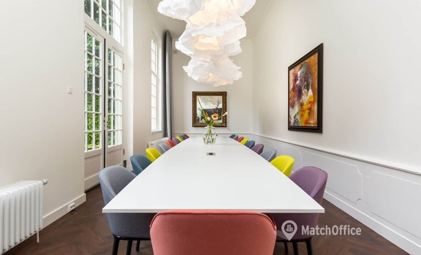 Book a 20 m² Conference center in Amsterdam, Keizersgracht 62/64 (1015 CS) - 4 | MatchOffice.com