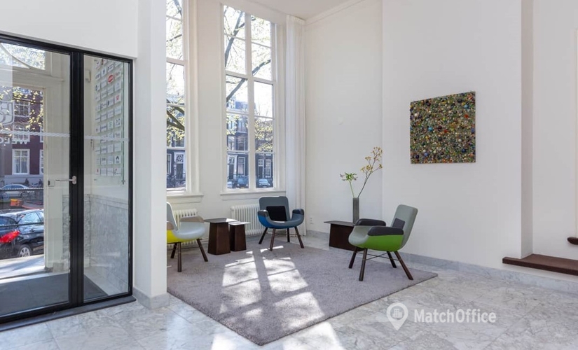 Choose a 20 m² Meeting room in Amsterdam, Keizersgracht 62/64 (1015 CS) - 1 | MatchOffice.com