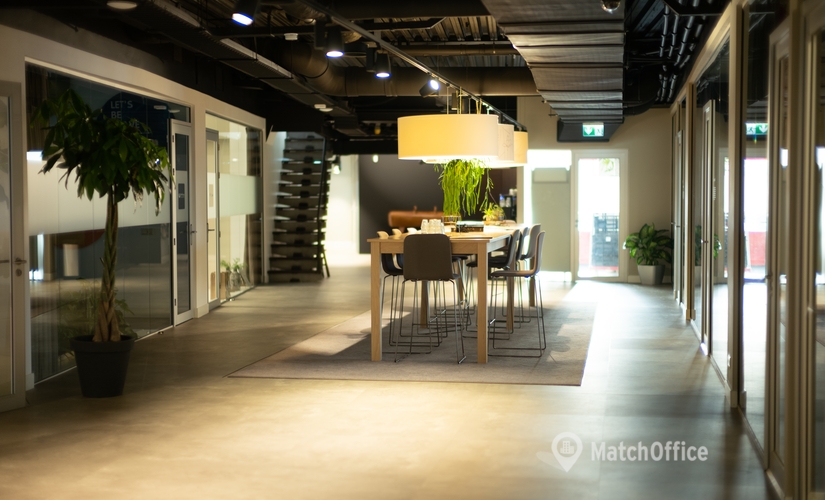 115 m² Serviced office in Amsterdam South, Olympic Stadium 24 - 28 (1076 DE) - 1 | MatchOffice.com