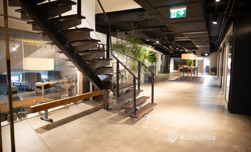 115 m² Business space in Amsterdam South, Olympic Stadium 24 - 28 (1076 DE) - 3 | MatchOffice.com