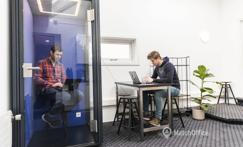 6 m² Co-working  in Amsterdam Centre, Herengracht 420 (1017 BZ) - 9 | MatchOffice.com