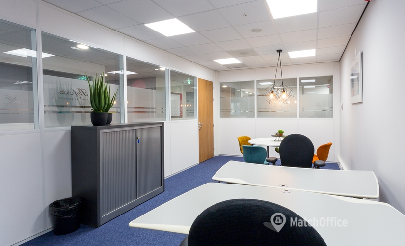 300 m² Serviced office property for rent in Utrecht, Niels Bohrweg 121 (3542 CA) - 10 | MatchOffice.com