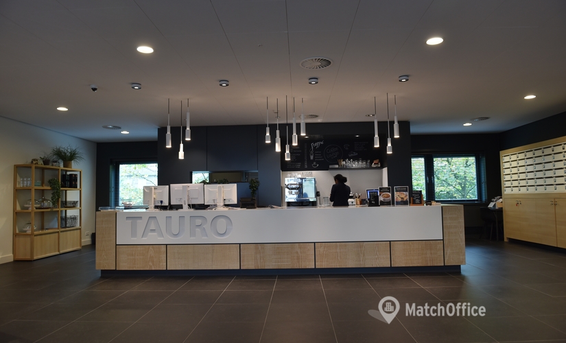 100 m² Business park property up for rent in Ryswick, Laan van Vredenoord 33 (2289 DA) - 1 | MatchOffice