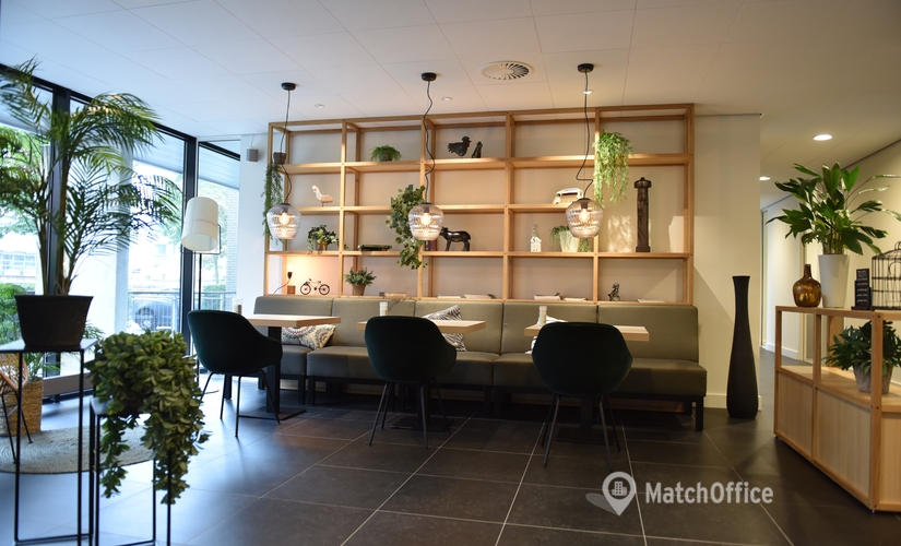 100 m² Business park place for rent in Ryswick, Laan van Vredenoord 33 (2289 DA) - 2 | MatchOffice