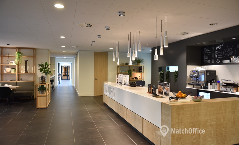 100 m² Serviced office property up for rent in Ryswick, Laan van Vredenoord 33 (2289 DA) - 3 | MatchOffice.com