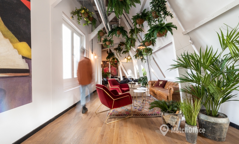 100 m² Business space in Amsterdam Centre, Nieuwezijds Voorburgwal 162 (1012 SJ) - 2 | MatchOffice.com