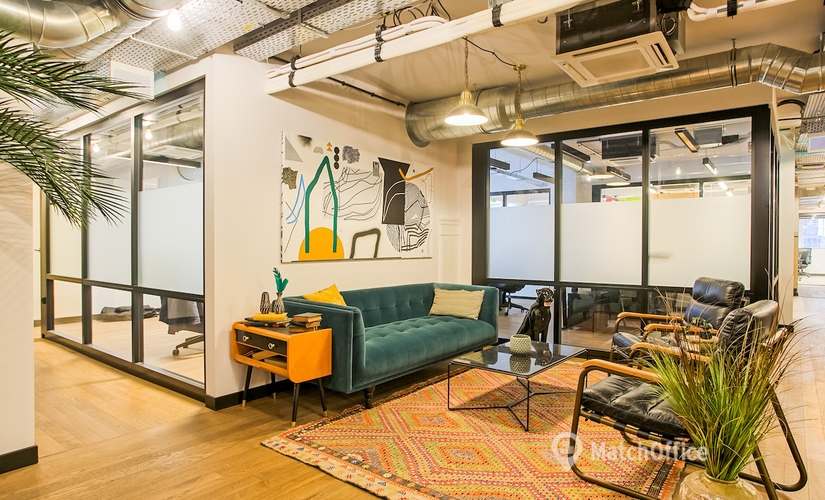 100 m² Business space in Amsterdam Centre, Nieuwezijds Voorburgwal 162 (1012 SJ) - 0 | MatchOffice.com