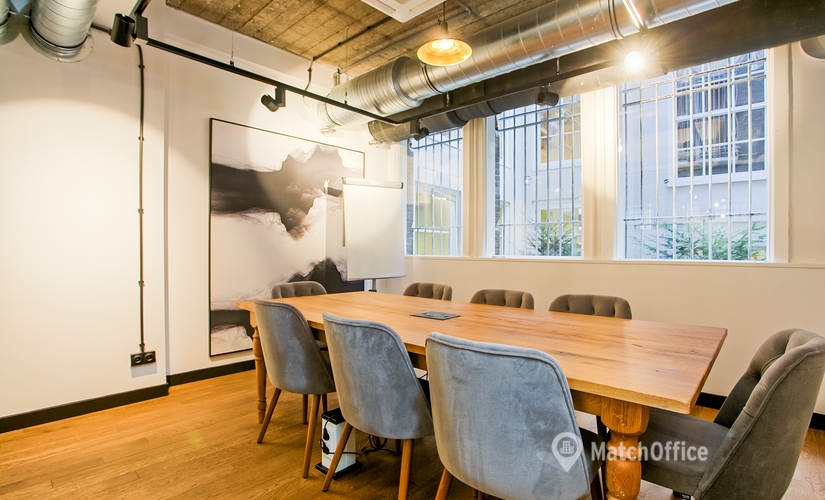 30 m² Conference room in Amsterdam Centre, Nieuwezijds Voorburgwal 162 (1012 SJ) - 1 | MatchOffice