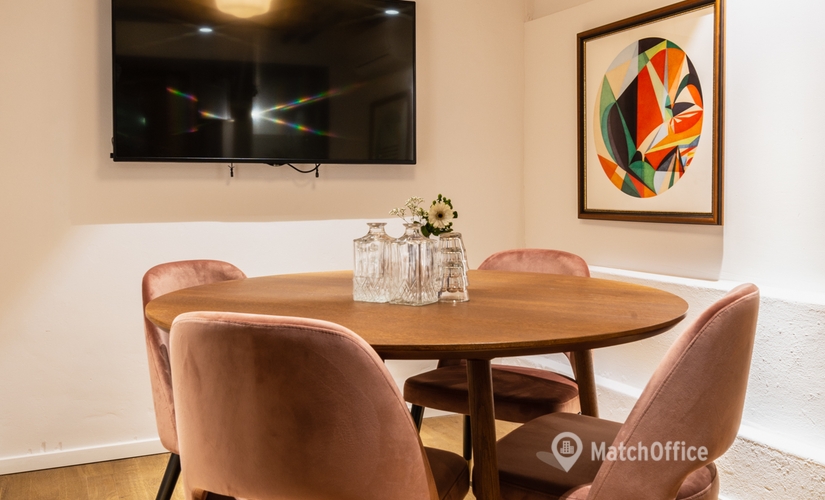 30 m² Conference hall in Utrecht, Nicolaas Beetsstraat 216-222 (3511 HG) - 1 | MatchOffice.com