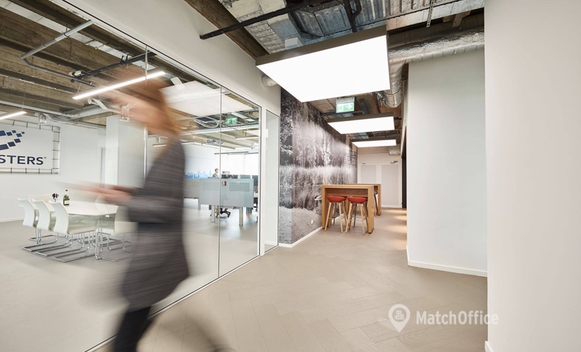 440 m² Business park in Amsterdam Southeast, H.J.E. Wenckebachweg (1114 AD) - 0 | MatchOffice.com