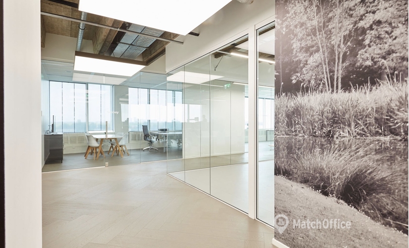 440 m² Business center in Amsterdam Southeast, H.J.E. Wenckebachweg (1114 AD) - 1 | MatchOffice