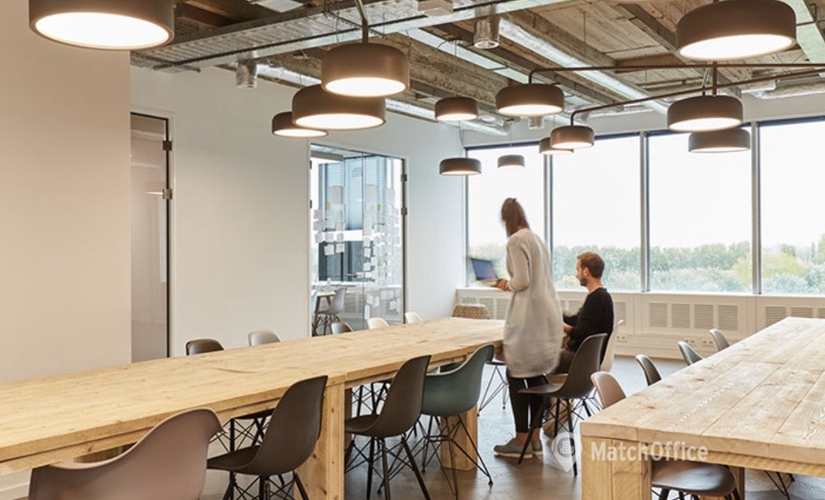 440 m² Serviced office in Amsterdam Southeast, H.J.E. Wenckebachweg (1114 AD) - 2 | MatchOffice.com