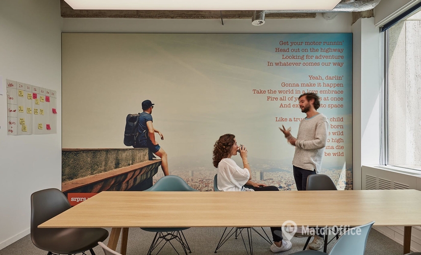 440 m² Business center in Amsterdam Southeast, H.J.E. Wenckebachweg (1114 AD) - 5 | MatchOffice.com