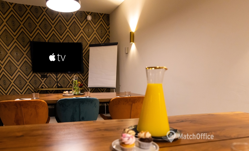 Conferentieruimte te huur in Rotterdam, Aert van Nesstraat, (3012 CA) - 2 | MatchOffice.nl