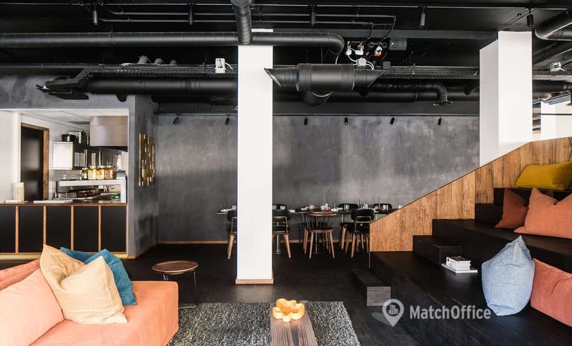 2523 m² Shared workspace in Eindhoven, Emmasingel 33-35 (5611 AZ) - 1 | MatchOffice.com