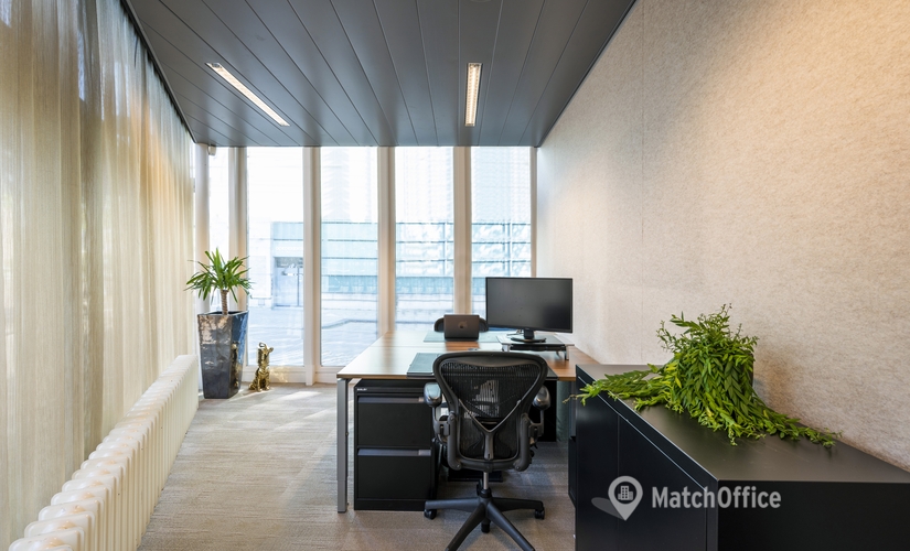 100 m² Serviced office property available to rent in Amsterdam, Muiderstraat 1 (1011 PZ) - 4 | MatchOffice