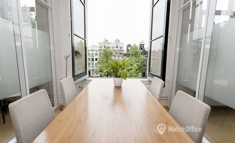 10 m² Business space building up for rent in Amsterdam, Keizersgracht 241 (1016 EA) - 4 | MatchOffice