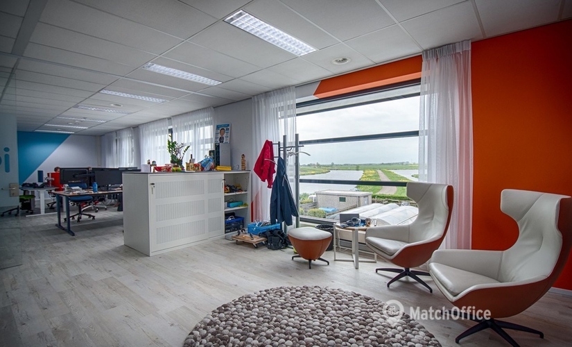 40 m² Business center place available to rent in Bodegraven-Reeuwijk, Tolnasingel 1 (2411 RL) - 0 | MatchOffice.com