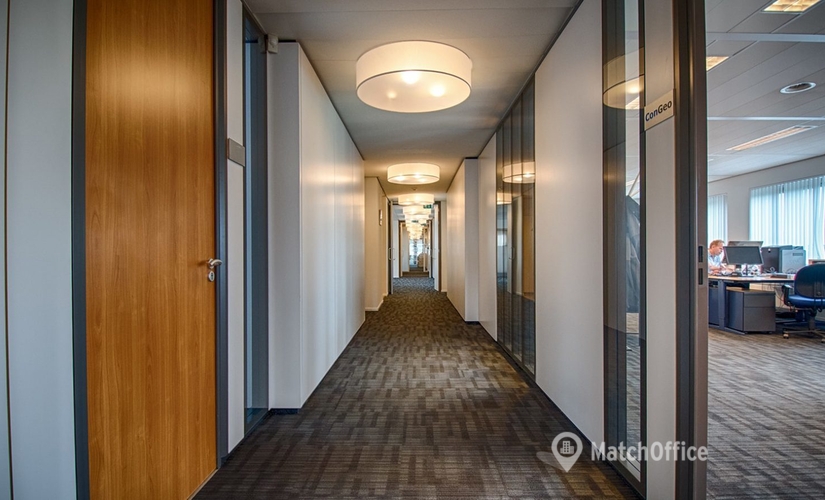 40 m² Serviced office place for rent in Bodegraven-Reeuwijk, Tolnasingel 1 (2411 RL) - 1 | MatchOffice