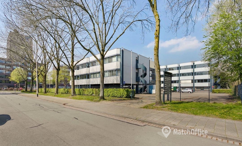 40 m² Serviced office place for rent in Breda, Hooilaan 1 (4816 EM) - 0 | MatchOffice.com