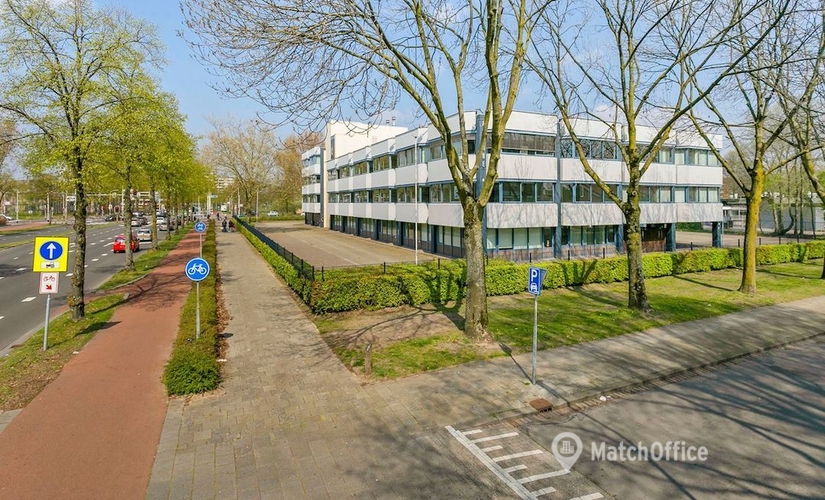 40 m² Business park place for rent in Breda, Hooilaan 1 (4816 EM) - 1 | MatchOffice.com