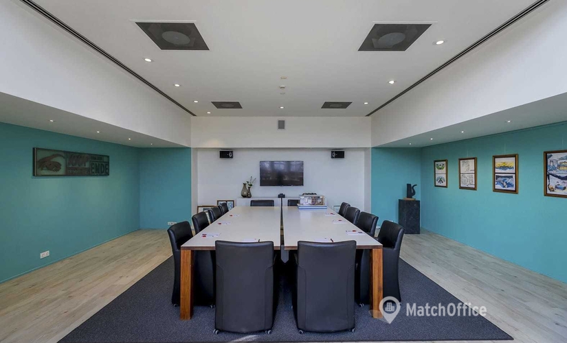 40 m² Serviced office property available to rent in Aalsmeer, Van Cleeffkade 15 (1431 BA) - 1 | MatchOffice.com