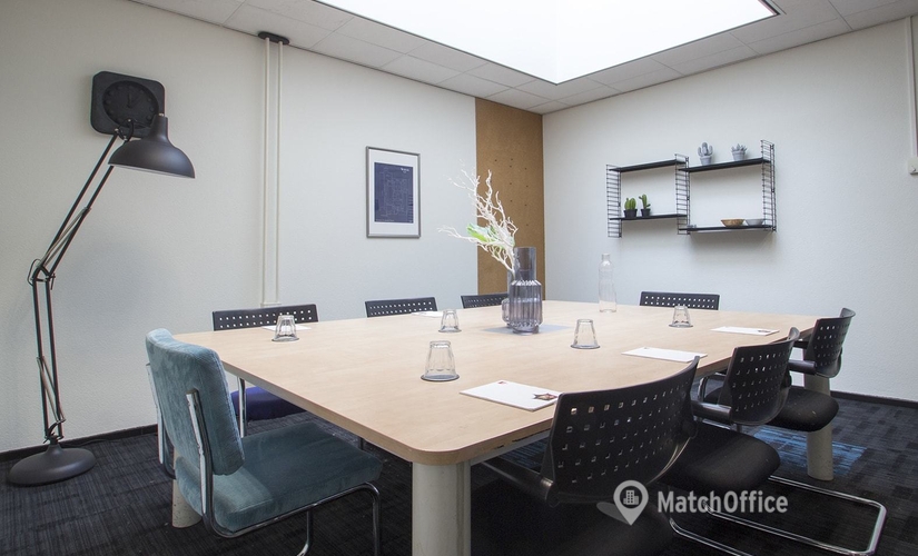 40 m² Serviced office property available to rent in Aalsmeer, Van Cleeffkade 15 (1431 BA) - 3 | MatchOffice.com