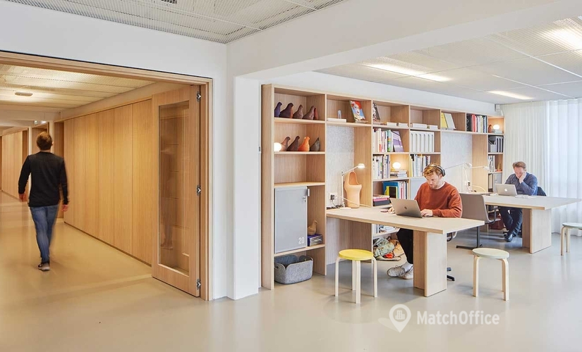 70 m² Shared office in East, Mr Treublaan 7 (1097 DP) - 1 | MatchOffice